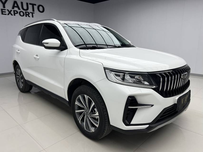 GEELY Vision X6 2022 car image #3