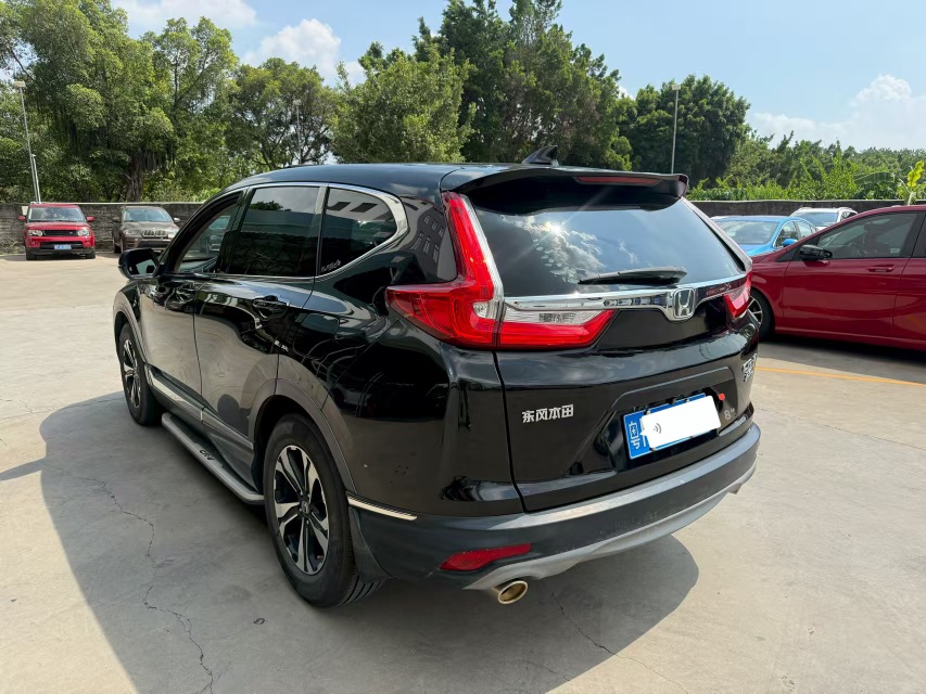 Honda CR-V 2019 #5 Honda CR-V 2019 immagine di auto #5