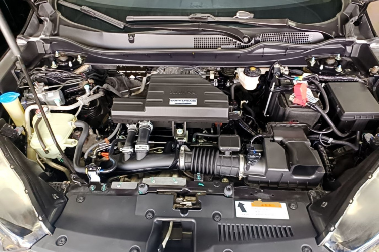 Honda CR-V 2019 #20 Honda CR-V 2019 car image #20
