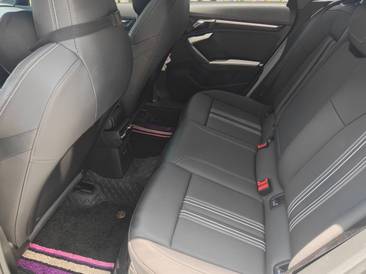 Audi A3 2022 immagine di auto #5