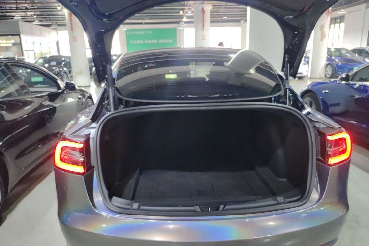 Tesla Model 3 2022 #19 Tesla Model 3 2022 car image #19