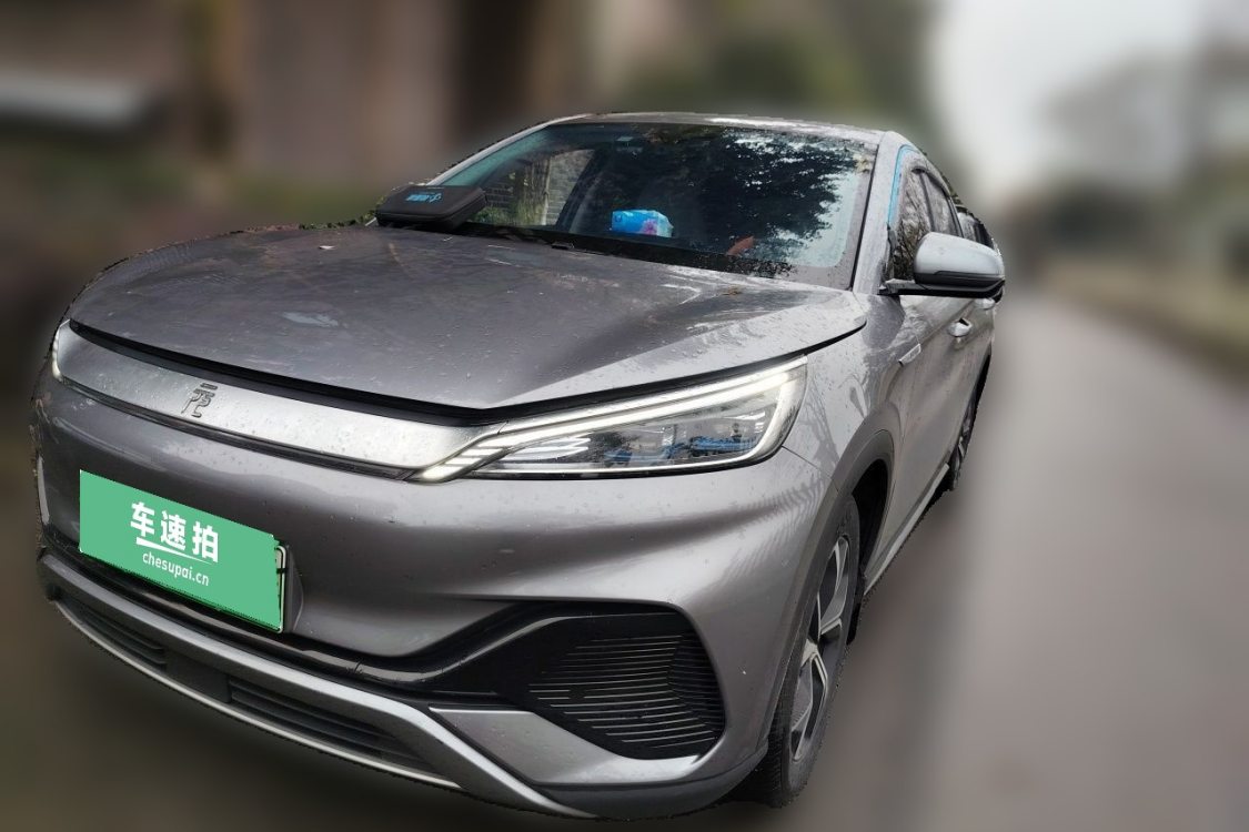 BYD Yuan Plus 2023 BYD Yuan Plus 2023 imagen de coche