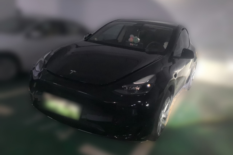 Tesla Model Y 2022 car image #2