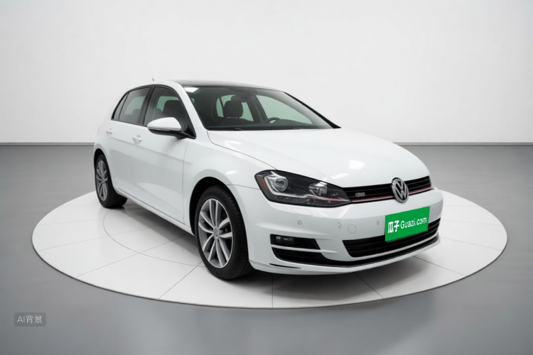 Volkswagen Golf 2017 car image #4