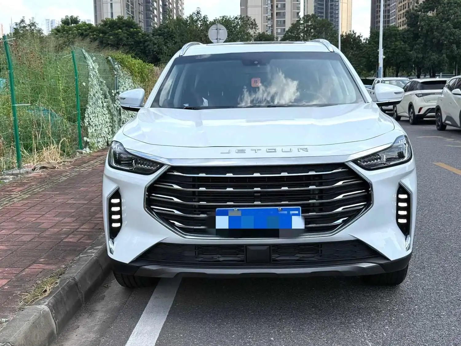 Jetour X70 PLUS 2023 #5 Jetour X70 PLUS 2023 image de voiture #5