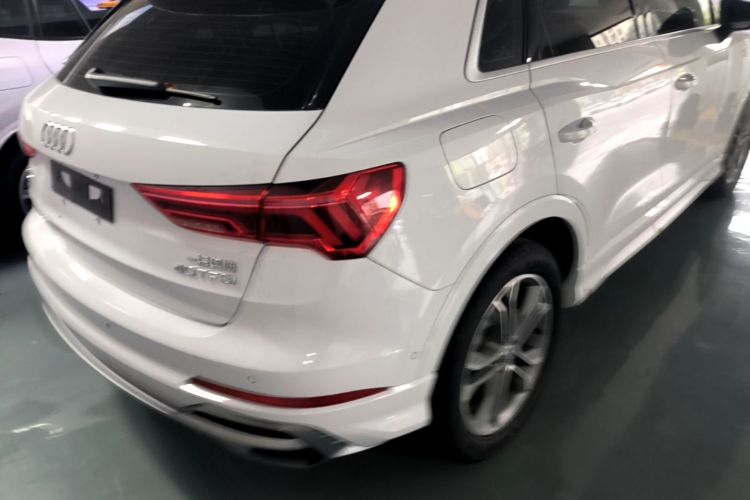 Audi Q3 2021 #7 Audi Q3 2021 car image #7