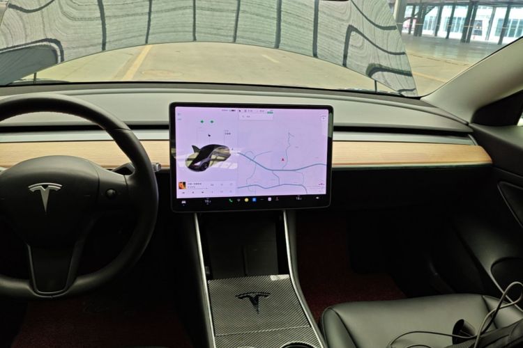 Tesla Model 3 2020 car image #17