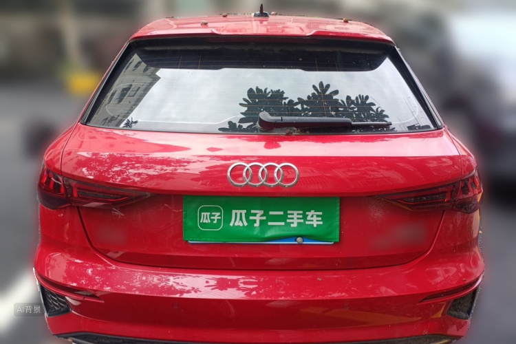 Audi A3 2022 #6 Audi A3 2022 car image #6
