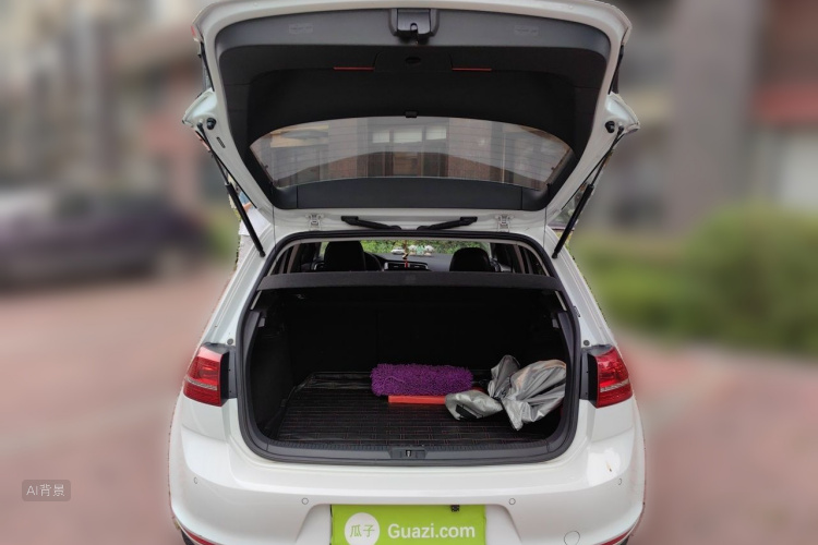 Volkswagen Golf 2015 car image #21