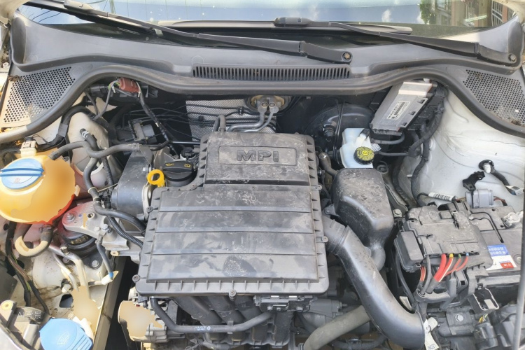 Volkswagen Polo 2018 #22 Volkswagen Polo 2018 car image #22
