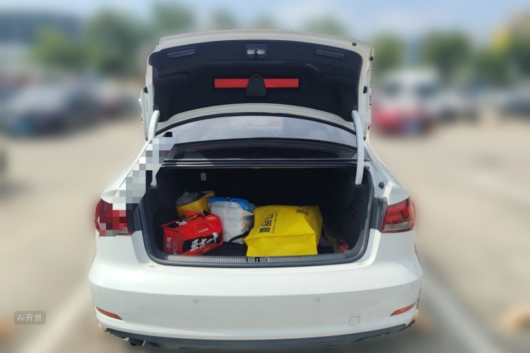 Audi A3 2016 car image #21
