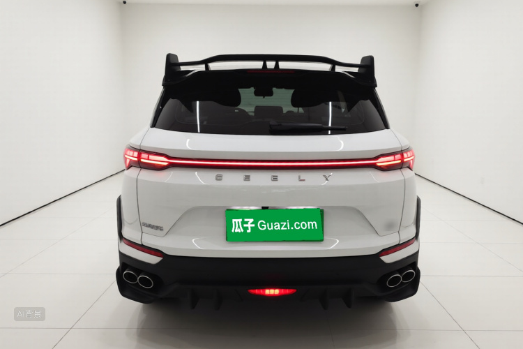 GEELY Coolray 2026 #4 GEELY Coolray 2026 car image #4