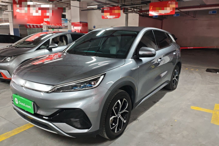 BYD Yuan Plus 2024 صورة سيارة #2