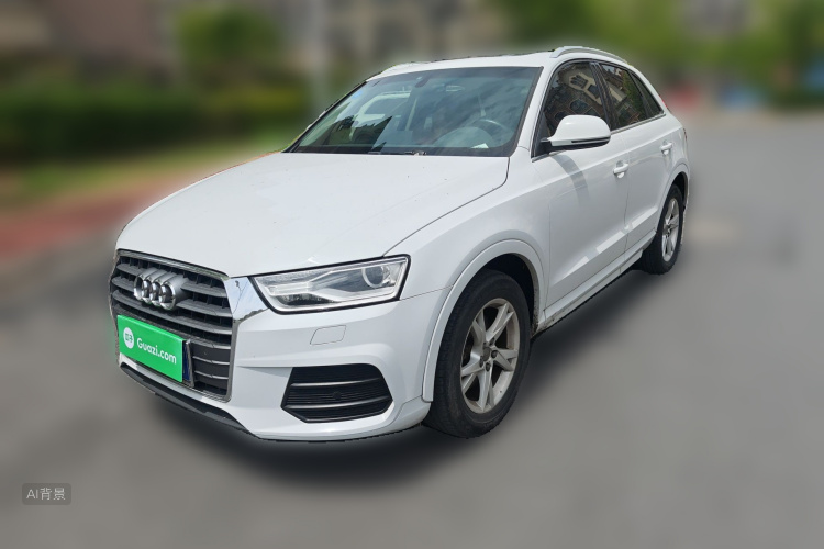 Audi Q3 2017 #2 Audi Q3 2017 immagine di auto #2