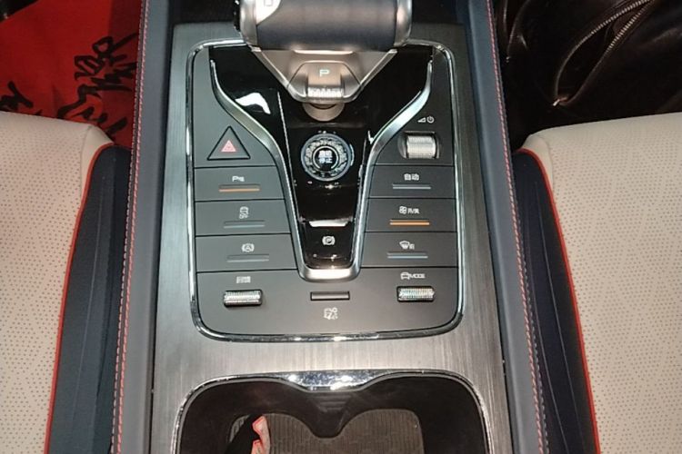 BYD Yuan Plus 2022 #14 BYD Yuan Plus 2022 car image #14