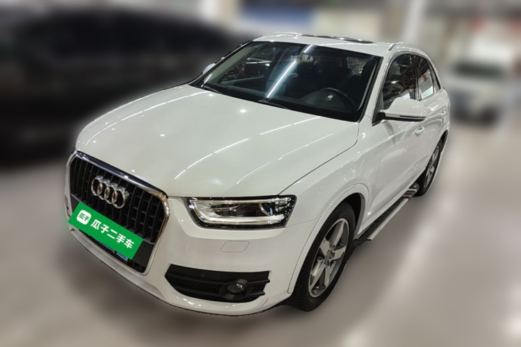 Audi Q3 2016 #2 Audi Q3 2016 car image #2