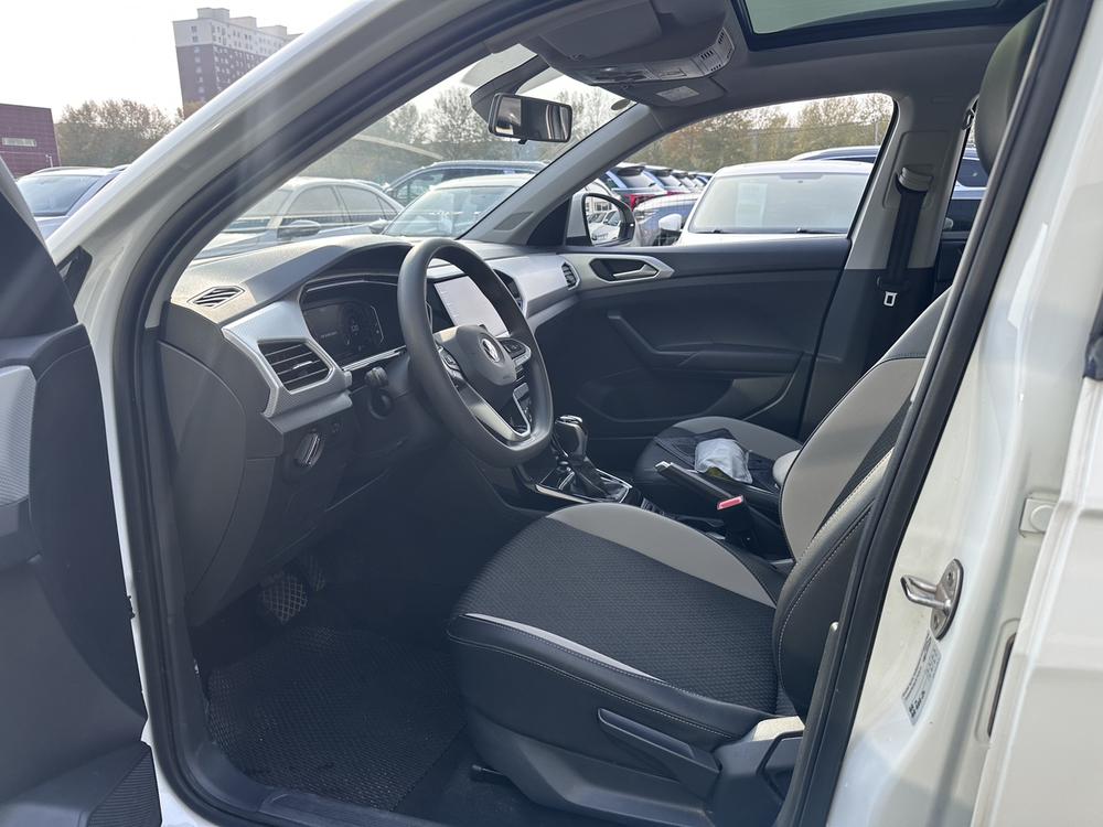 Volkswagen Tacqua 2023 #8 Volkswagen Tacqua 2023 صورة سيارة #8