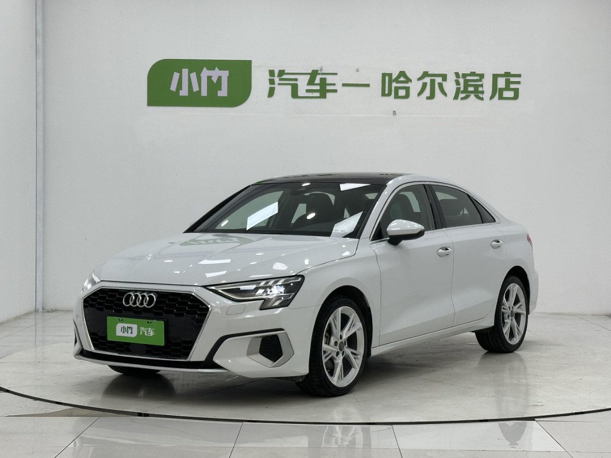 Audi A3 2022 Audi A3 2022 car image
