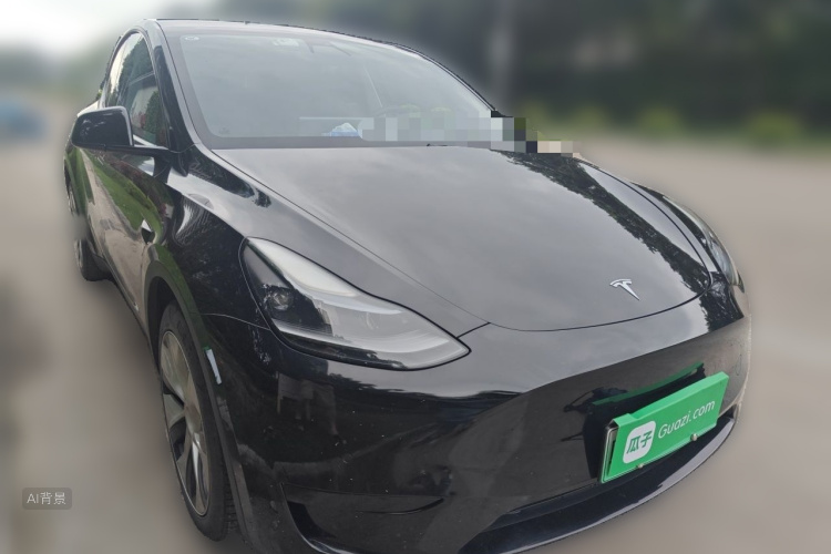 Tesla Model Y 2022 car image #4