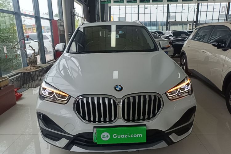 BMW X1 New Energy 2020 car image #3