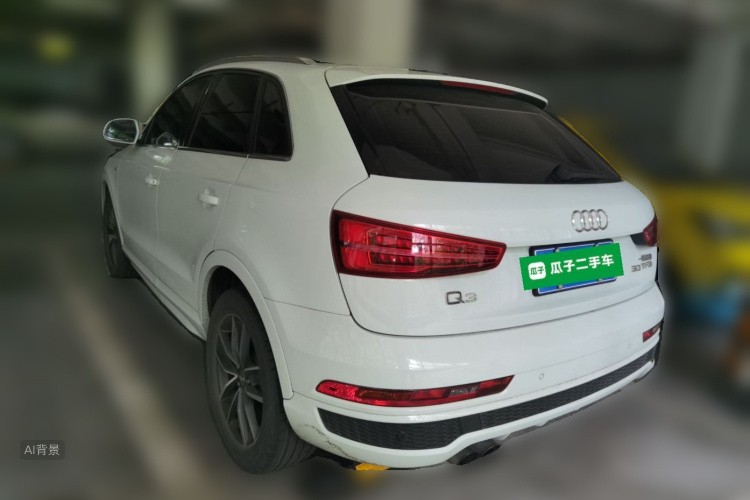 Audi Q3 2019 car image #5