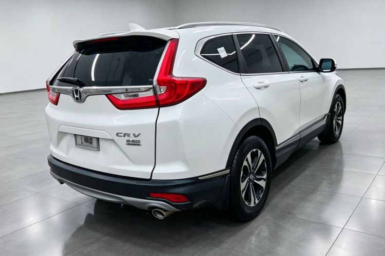 Honda CR-V 2019 car image #9