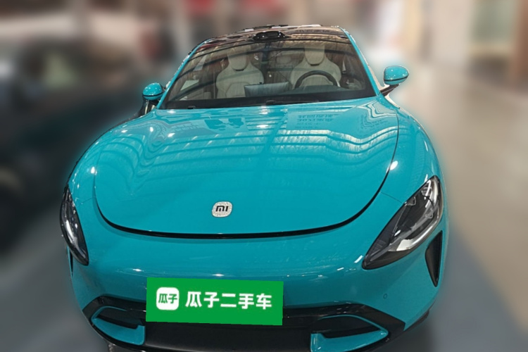 MI SU7 2025 car image #3