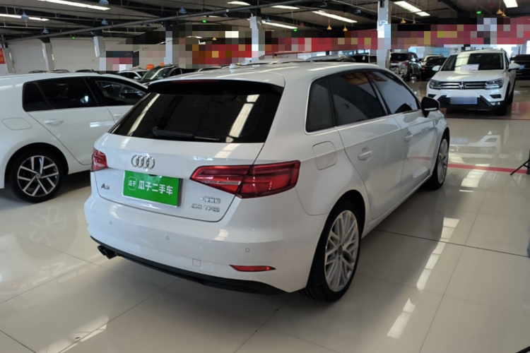 Audi A3 2018 #5 Audi A3 2018 immagine di auto #5