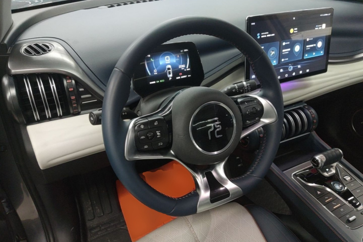 BYD Yuan Plus 2022 car image #11
