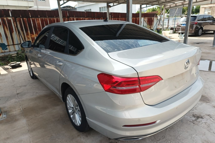 Volkswagen Lavida 2020 car image #5