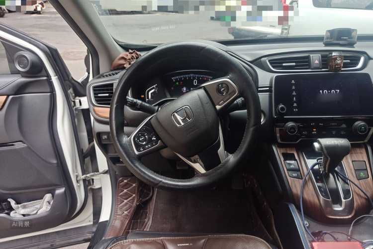 Honda CR-V 2019 #12 Honda CR-V 2019 car image #12