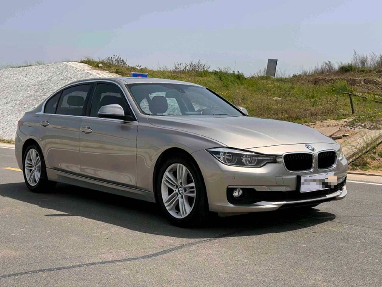 BMW 3 Series 2017 car image #4