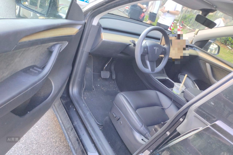 Tesla Model Y 2023 car image #18