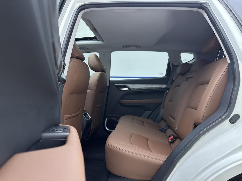 GEELY Vision X6 2024 #18 GEELY Vision X6 2024 изображение автомобиля #18
