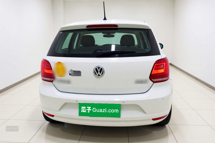 Volkswagen Polo 2017 #6 Volkswagen Polo 2017 car image #6
