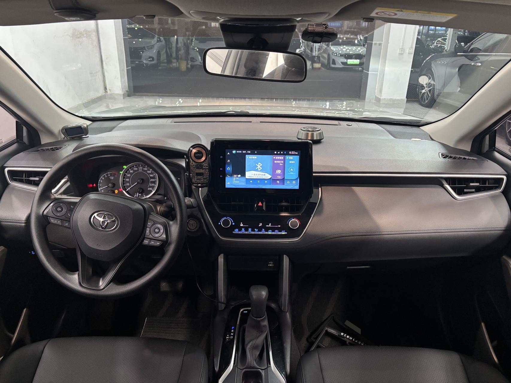 Toyota Corolla Cross 2023 #6 Toyota Corolla Cross 2023 imagen de coche #6