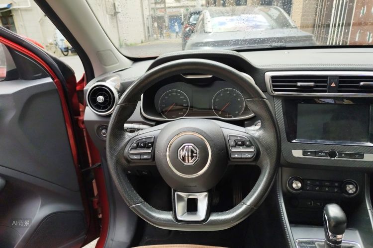MG ZS 2017 #12 MG ZS 2017 car image #12