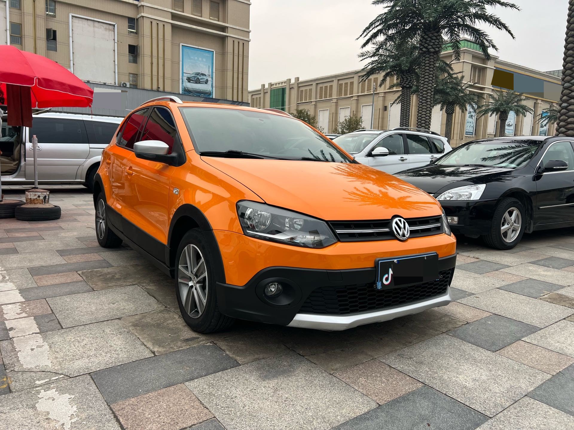 Volkswagen Polo 2012 #3 Volkswagen Polo 2012 صورة سيارة #3