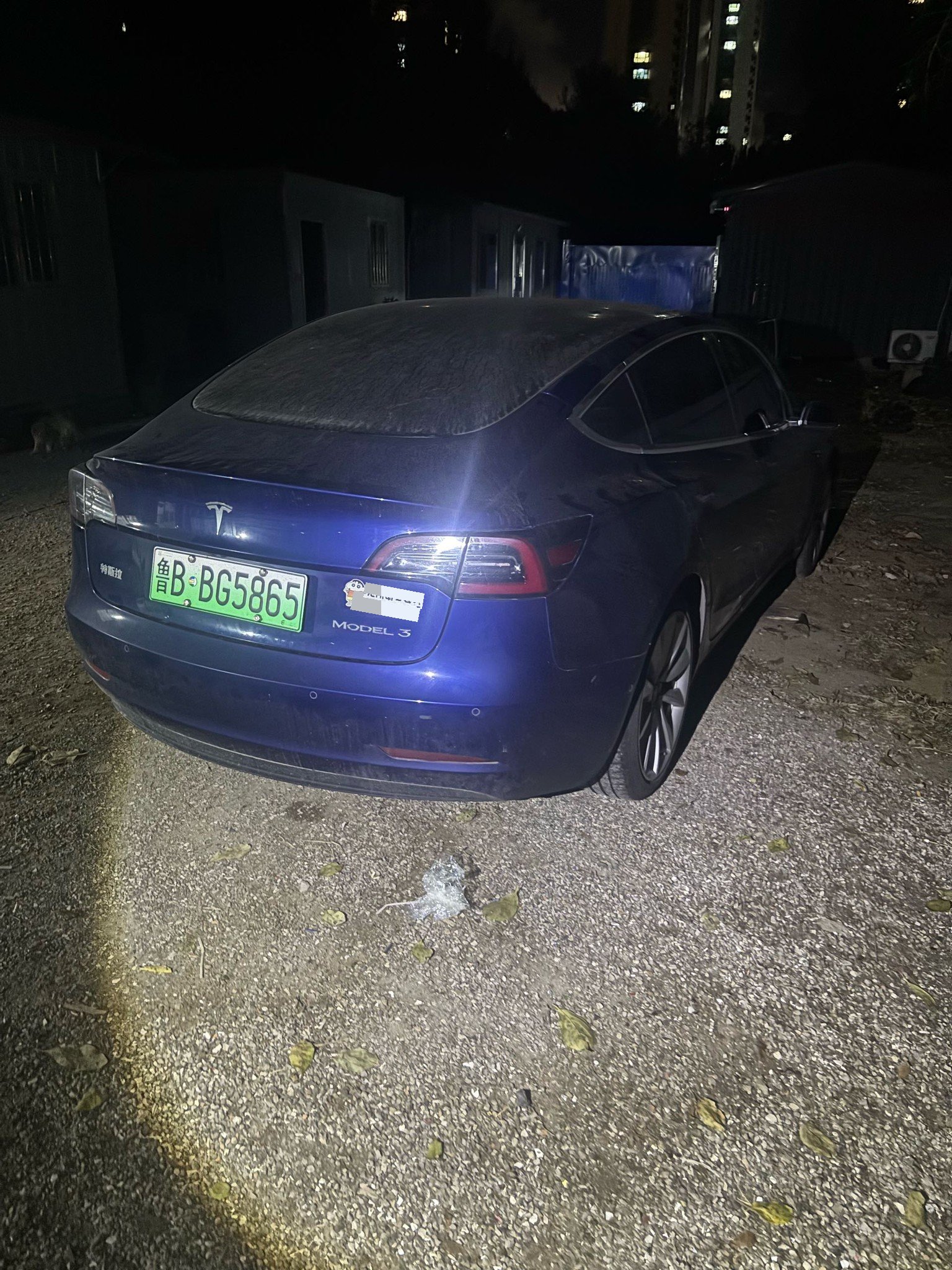 Tesla Model 3 2020 #8 Tesla Model 3 2020 car image #8