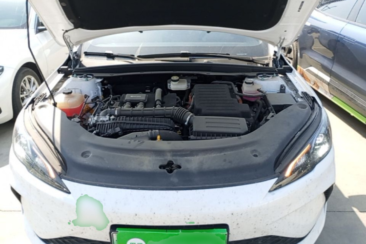 BYD Seal 05 DM-i 2025 car image #20