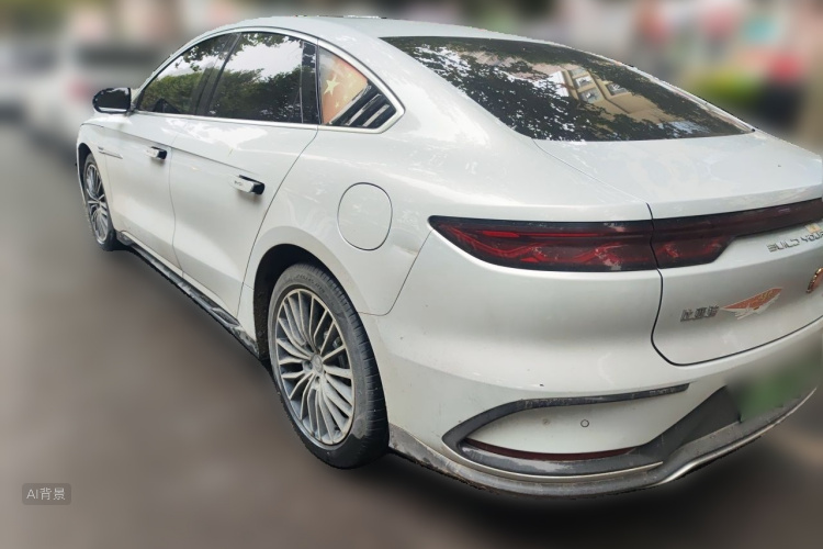 BYD Han 2024 imagen de coche #5