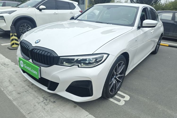 BMW 3 Series 2021 #2 BMW 3 Series 2021 car image #2