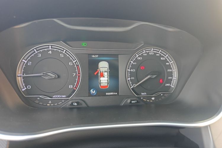 GEELY Binray 2020 #12 GEELY Binray 2020 imagen de coche #12