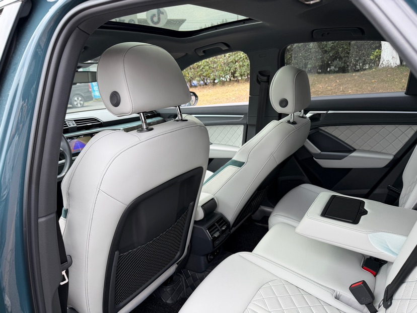 Audi Q3 Sportback 2023 car image #4
