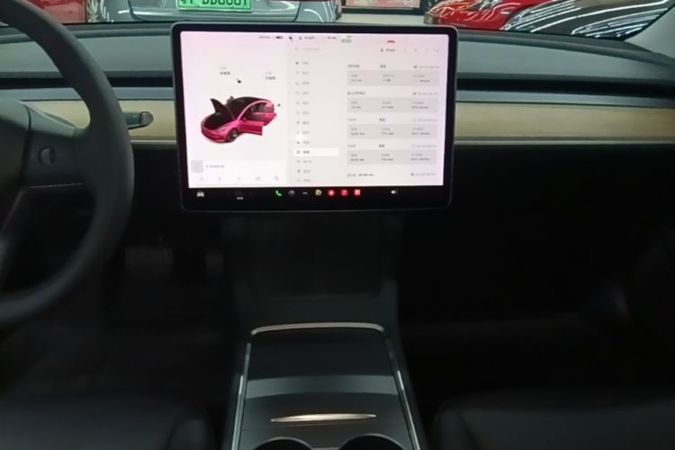 Tesla Model 3 2021 #13 Tesla Model 3 2021 car image #13