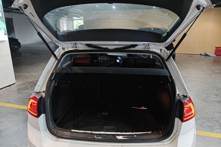 Volkswagen Golf 2015 #19 Volkswagen Golf 2015 car image #19