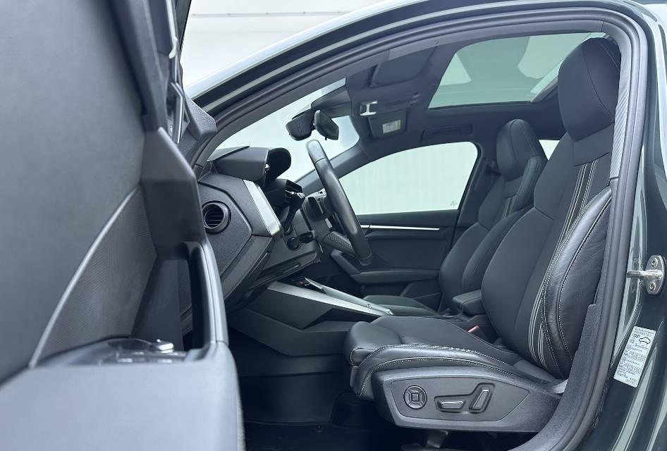 Audi A3 2022 #7 Audi A3 2022 изображение автомобиля #7