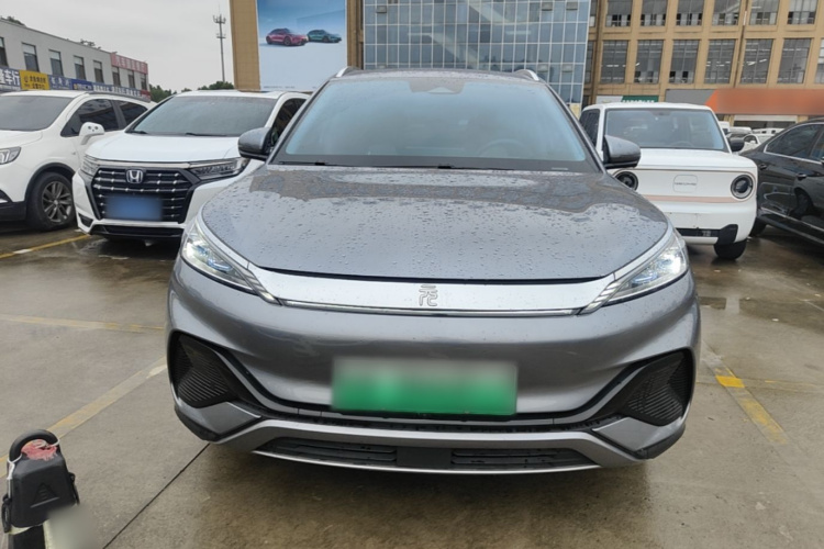 BYD Yuan Plus 2022 #3 BYD Yuan Plus 2022 imagem de carro #3