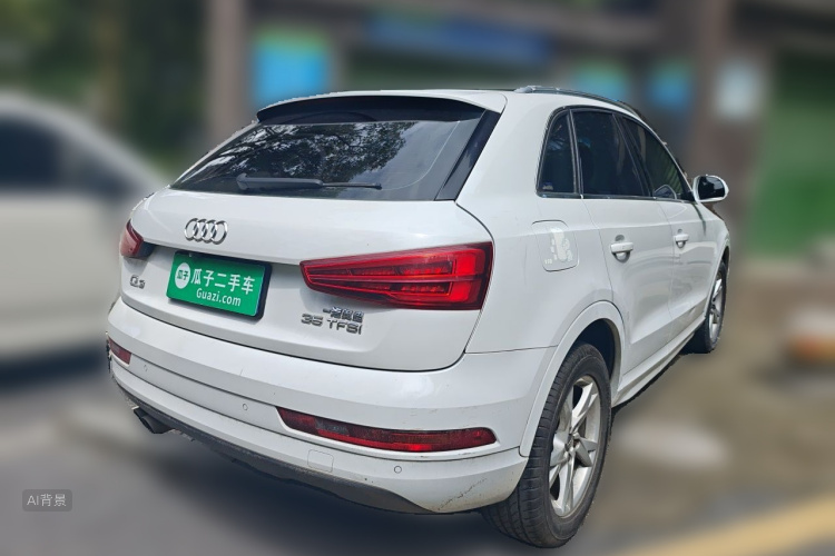 Audi Q3 2018 #7 Audi Q3 2018 car image #7