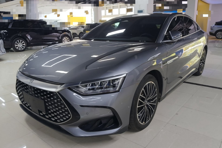 BYD Han 2022 immagine di auto #2